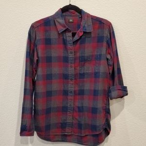 UNIQLO Flannel Shirt